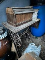 Naaimachine Antiek, Antiek en Kunst, Ophalen