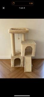 Krabpaal, Dieren en Toebehoren, Krabmeubelen, Ophalen, Zo goed als nieuw, Krabpaal