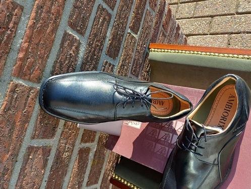 Heren schoenen Ambiorix Mt 40.5, Kleding | Heren, Schoenen, Nieuw, Veterschoenen, Zwart, Ophalen of Verzenden