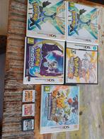 Nintendo pokemon ds &3ds spelletjes, Games en Spelcomputers, Ophalen, Zo goed als nieuw