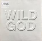 NICK CAVE "WILD GOD", Cd's en Dvd's, Vinyl | Rock, Ophalen, Nieuw in verpakking, 12 inch, Alternative
