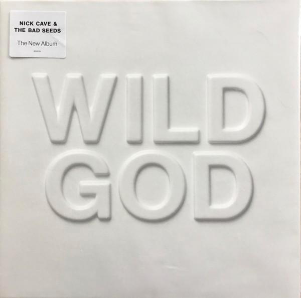 NICK CAVE "WILD GOD", CD & DVD, Vinyles | Rock, Neuf, dans son emballage, Alternatif, 12 pouces, Enlèvement