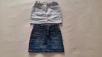 Twee jeansrokjes maat 92 merk JBC" Milla Star", Robe ou Jupe, Enlèvement ou Envoi, JBC, Comme neuf