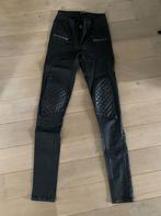 Pantalon slim noir blue rags - 34, Comme neuf, Noir, Taille 34 (XS) ou plus petite, Longs