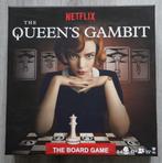 Netflix The Queen's Gambit (le jeu de dame), Hobby & Loisirs créatifs, Comme neuf, Enlèvement