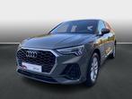 Audi Q3 Sportback Q3 Sportback 45 TFSIe PHEV Attraction S tr, Automaat, 42 g/km, Bedrijf, Hybride Elektrisch/Benzine