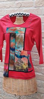 Truitje maat 38 cassis collection, Vêtements | Femmes, Pulls & Gilets, Rouge, Taille 38/40 (M), Cassis Collection, Enlèvement ou Envoi