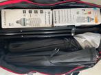 Lichtset 85w Bresser (2 lampen, sofbox, statief), Ophalen of Verzenden, Gebruikt, Lamp of Flitsset