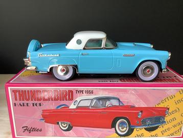 Ford Thunderbird Hardtop — Type 1956 (jaren 50 en vijftig) beschikbaar voor biedingen