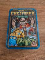 Crazy Creatures of Dr. Doom par White Goblin Games, Hobby & Loisirs créatifs, Jeux de société | Jeux de cartes, Enlèvement ou Envoi