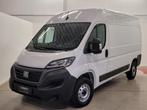 Fiat Ducato L2H2 140 pk, Auto's, Monovolume, Euro 6, Electronic Stability Program (ESP), Wit