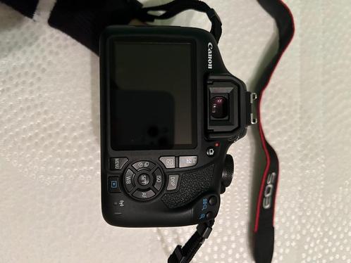 Canon EOS 2000D, Audio, Tv en Foto, Fotocamera's Digitaal, Zo goed als nieuw, Canon, Ophalen