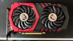 GTX 1050 Ti pour jeux x 4G, Enlèvement ou Envoi, Utilisé, Nvidia