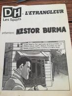 Bd - Nestor Burma - supplement DH 14 septembre 2009, Collections, Revues, Journaux & Coupures, Enlèvement ou Envoi