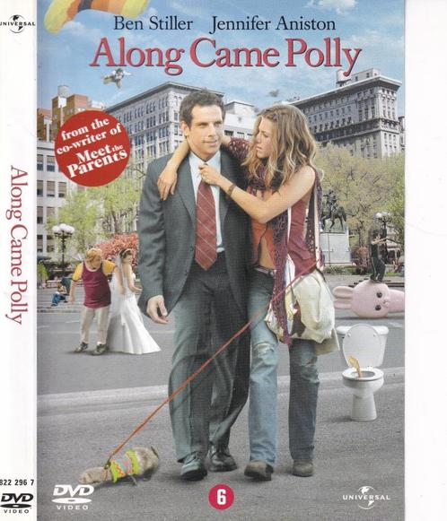 Along came Polly (2004) Ben Stiller – Jennifer Aniston, Cd's en Dvd's, Dvd's | Komedie, Gebruikt, Romantische komedie, Alle leeftijden