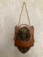 antiek wijwatervatje, Ophalen