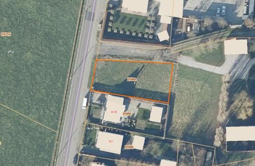 Ruime bouwgrond voor open bebouwing!, Immo, Gronden en Bouwgronden, 500 tot 1000 m²