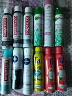 Lot van 12 deodorants voor 12 € per stuk 2 €, Bijoux, Sacs & Beauté, Beauté | Soins du corps, Enlèvement ou Envoi, Neuf