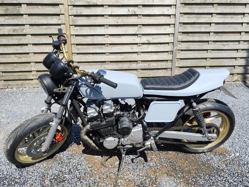 honda cb750 caferacer, Motoren, Motoren | Honda, Particulier, Naked bike, meer dan 35 kW, 4 cilinders, Motorrijbewijs A, Ophalen of Verzenden