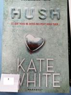 HUSH de kate white, Boeken, Ophalen, Gelezen, Kate white
