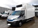 Iveco Dialy 35C14N (668) Motor draait slecht, Auto's, Bestelwagens en Lichte vracht, Euro 6, Wit, Bedrijf, 2998 cc