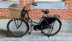 Toffe stevige damesfiets met mand, Ophalen, Gebruikt, Overige merken