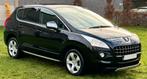 Peugeot 3008, Auto's, Peugeot, Euro 5, Zwart, 4 cilinders, USB