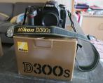 NIKON D300S, Audio, Tv en Foto, Fotocamera's Digitaal, Ophalen of Verzenden, Zo goed als nieuw, Nikon, 12 Megapixel