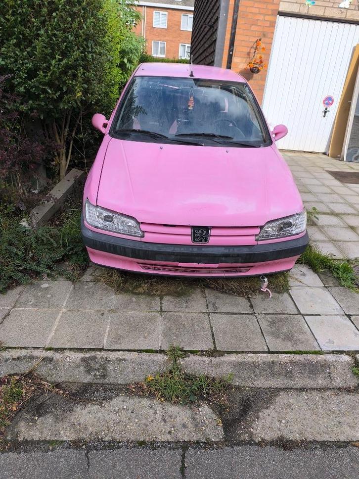 peugeot, Auto's, Peugeot, Particulier, Centrale vergrendeling, Elektrische ramen, Benzine, Euro 1, Coupé, 5 deurs, Handgeschakeld
