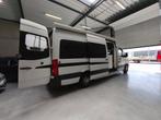 Volkswagen crafter automaat camperbus 2.5tdi, Caravans en Kamperen, Mobilhomes, Bus-model, Bedrijf, Diesel, 6 tot 7 meter