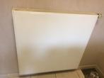 Radiator radson met vaste vlakke plaat 90cmx90cmx10cm, wit, Ophalen, Gebruikt, Hoog rendement (Hr), Radiator