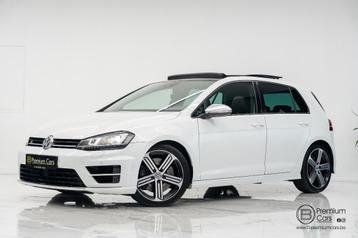 Volkswagen Golf R 2.0 DSG! Full options! Acc! Pano! beschikbaar voor biedingen