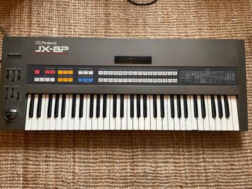 Roland JX-8P analoge synthesizer  beschikbaar voor biedingen