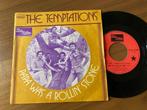 The Temptations – Papa Was A Rollin' Stone, Ophalen of Verzenden, 7 inch, Single