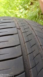 2 pneus Michelin 205 55 R16 semi usés, Autos : Pièces & Accessoires, Pneu(s), Enlèvement
