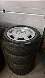 Mercedes-Benz 16" winterkit, Ophalen, Gebruikt, 16 inch, Banden en Velgen