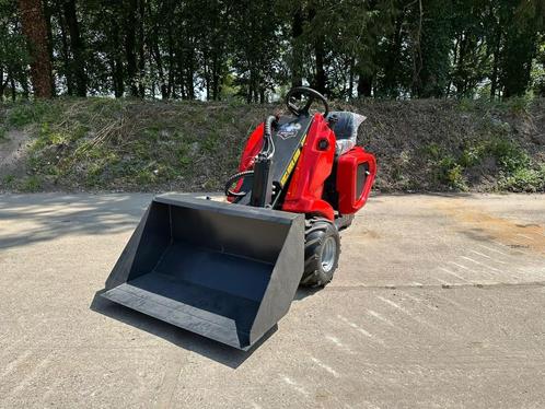 Heracles H130 Pro mini shoevel nieuw (2025), Zakelijke goederen, Machines en Bouw | Kranen en Graafmachines, Wiellader of Shovel