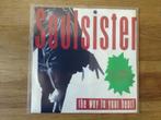 single soulsister, Cd's en Dvd's, Vinyl Singles, Ophalen of Verzenden, 7 inch, Pop, Single