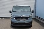 Renault Trafic 2.0DCI- L2-Automaat-Carplay- Nieuw- 25990+BTW, Auto's, Bestelwagens en Lichte vracht, Automaat, Stof, Parkeersensor