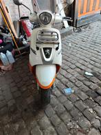 Scooter Peugeot Django 125, Ophalen, Gebruikt, Elektrisch