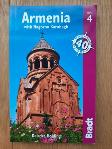 Armenia - Armenie reisgids (ongebruikt)