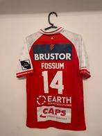 Matchworn shirt Iver Fossum Kv Kortrijk (2024-2025), Verzamelen, Ophalen of Verzenden, Zo goed als nieuw, Shirt
