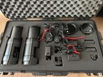 Profoto COMPLETE set voor op verplaatsing, Audio, Tv en Foto, Foto | Flitsers, Ophalen, Nikon