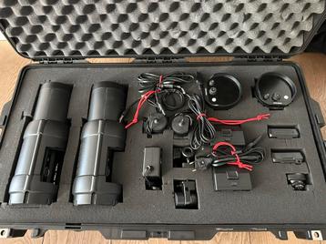 Profoto COMPLETE set voor op verplaatsing beschikbaar voor biedingen
