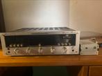 Ampli MARANTZ 2235B + tourne disques LENCO + 2 baffles, Audio, Tv en Foto, Versterkers en Ontvangers, Ophalen, Gebruikt, Stereo