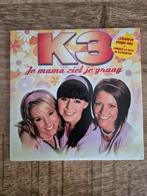 Cd singel "Je mama ziet je graag" van K3 originals, Enlèvement ou Envoi, Comme neuf