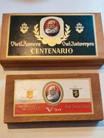 Sigarendoosjes, Verzamelen, Ophalen