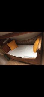 Ancien lit type louis 15, Antiquités & Art, Enlèvement