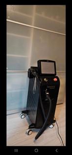 Diode laser diamond, Elektronische apparatuur, Zonnebanken en Gezichtsbruiners, Ophalen, Zo goed als nieuw