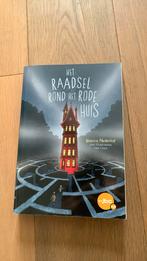 Het raadsel rond het rode huis, Ophalen, Zo goed als nieuw